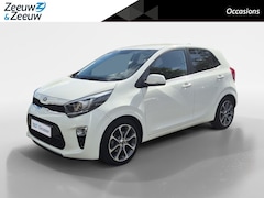 Kia Picanto - 1.0 CVVT Design Edition | Airco | Camera | Navigatie | Bluetooth | Cruise control | Electr