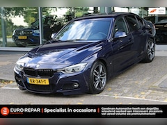 BMW 3-serie - 330e M-PAKKET NL-AUTO NAP LEDER