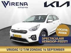 Kia Niro - 1.6 GDi PHEV DynamicLine - PHEV - Apple Carplay/Android Auto - Adaptieve Cruise Control