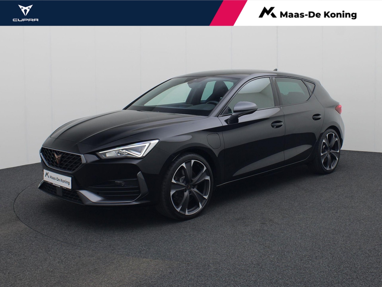 CUPRA Leon - VZ 1.4TSIe-Hybrid 180kW/245pk · Navigatie · Keyless · Apple/Android - AutoWereld.nl