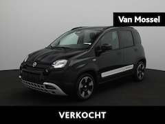 Fiat Panda - 1.0 Hybrid Pandina | Apple&android Carplay | parkeersensoren | digitaal display |