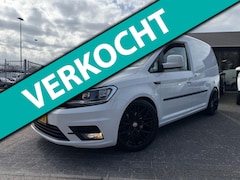 Volkswagen Caddy - 2.0 TDI L1H1 Highline*19” Lm*DSG*Navigatie*PDC*Sportieve Caddy