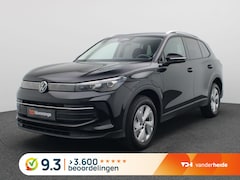 Volkswagen Tiguan - 1.5 eHybrid Life Edition 204PK DSG Achteruitrijcamera, Adaptieve Cruise Controle, Navi via