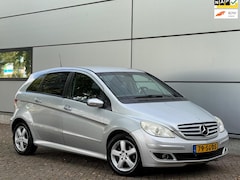 Mercedes-Benz B-klasse - 200 Xenon |Navi |Airco |Stuurbed |Lmv |Nap |Boekjes