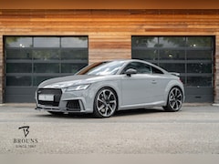 Audi TTRS - 2.5 TFSI quattro 400pk | RS Design | Carbon | Zonder 'OPF' | Sportuitlaat