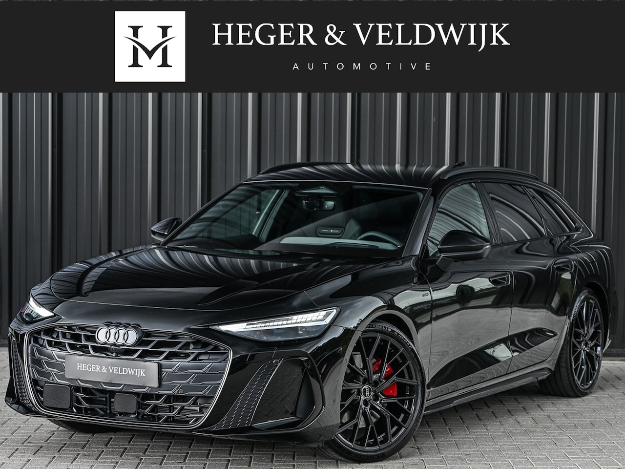 Audi A6 Avant - 2.0 E-HYBRID QUATTRO S EDITION COMPETITION 270KW | S-SEATS | AMBIANCE VERLICHTING | LED-MA - AutoWereld.nl