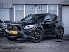 Mercedes-Benz GLC-klasse - 250 4Matic AMG I Org.NL I Pano I Burmester I Leder I 360° I Carplay I Elek.klep I Trekhaak