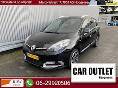 Renault Grand Scénic - 1.2 TCe Bose Half Leer, Clima, Navi, CC, PDC & Cam, LM & nw. APK – Inruil Mogelijk –