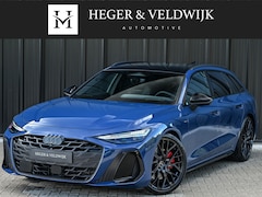 Audi A6 Avant - 2.0 E-HYBRID QUATTRO S EDITION COMPETITION 270KW | 3X S-LINE | PANORAMADAK | MEMORY SEATS