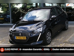 Peugeot 208 - 1.2 PureTech Blue Lease Allure