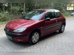 Peugeot 206 - 1.4 Nieuwe APK Inruil is mogelijk