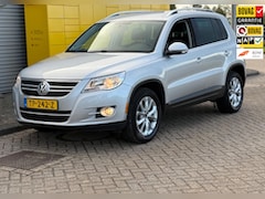 Volkswagen Tiguan - 2.0 TSI Sport&Style 4Motion Automaat Leder