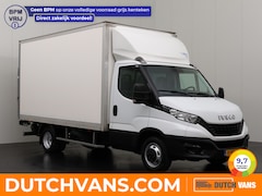 Iveco Daily - 35C16 Bakwagen+Laadklep | Dakspoiler | Airco | Cruise | 3-Persoons
