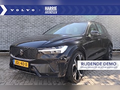 Volvo XC60 - 2.0 T6 Plug-in hybrid AWD Ultra Black Edition | Adaptieve Cruise Control | Head-up Display