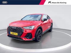 Audi Q3 Sportback - 45 TFSI e S Edition · Camera · Apple/Android Car Play · Dodehoeksensor · Elektrische best.
