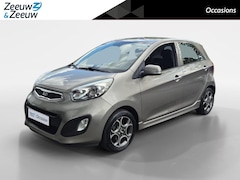 Kia Picanto - 1.0 CVVT Design Edition | Airco | Bluetooth | Electrische ramen | LM Velgen |