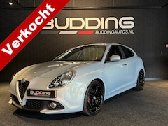Alfa Romeo Giulietta - 1.4 Turbo MultiAir Super | Leder | Navi | Nw DB riem