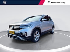 Volkswagen T-Cross - 1.0 TSI 115pk Style · Apple/Android Car Play · ACC · Side Assist · Clima · P-Sensoren · 17