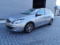 Peugeot 308 SW - 1.6 BlueHDI Blue Lease Executive Pack|panorama
