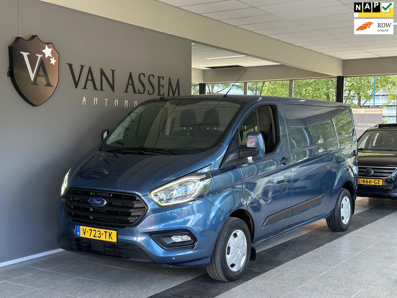 Ford Transit Custom - 300 2.0 TDCI L2H1 Trend| MARGE | Lang| Carplay - AutoWereld.nl