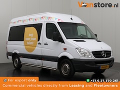 Mercedes-Benz Sprinter - 311CDI Automaat L2H2 | Kombi | 9-Persoons | Airco | Privacy glass