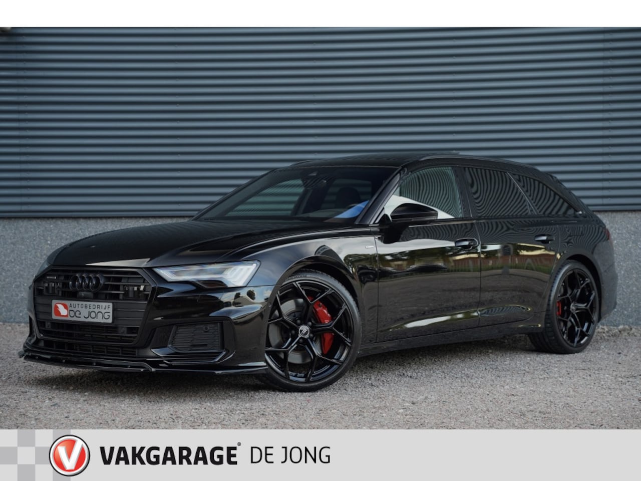 Audi A6 Avant - 55 TFSIe Competition 367PK | 21'Inch | Full Option | RS-Stoel - AutoWereld.nl