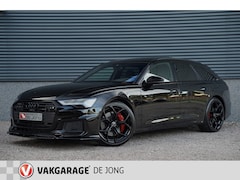 Audi A6 Avant - 55 TFSIe Competition 367PK | 21'Inch | Full Option | RS-Stoel