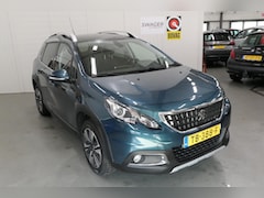 Peugeot 2008 - 1.2 PureTech 110pk Allure (1ste eigenaars&Dealeronderhouden)