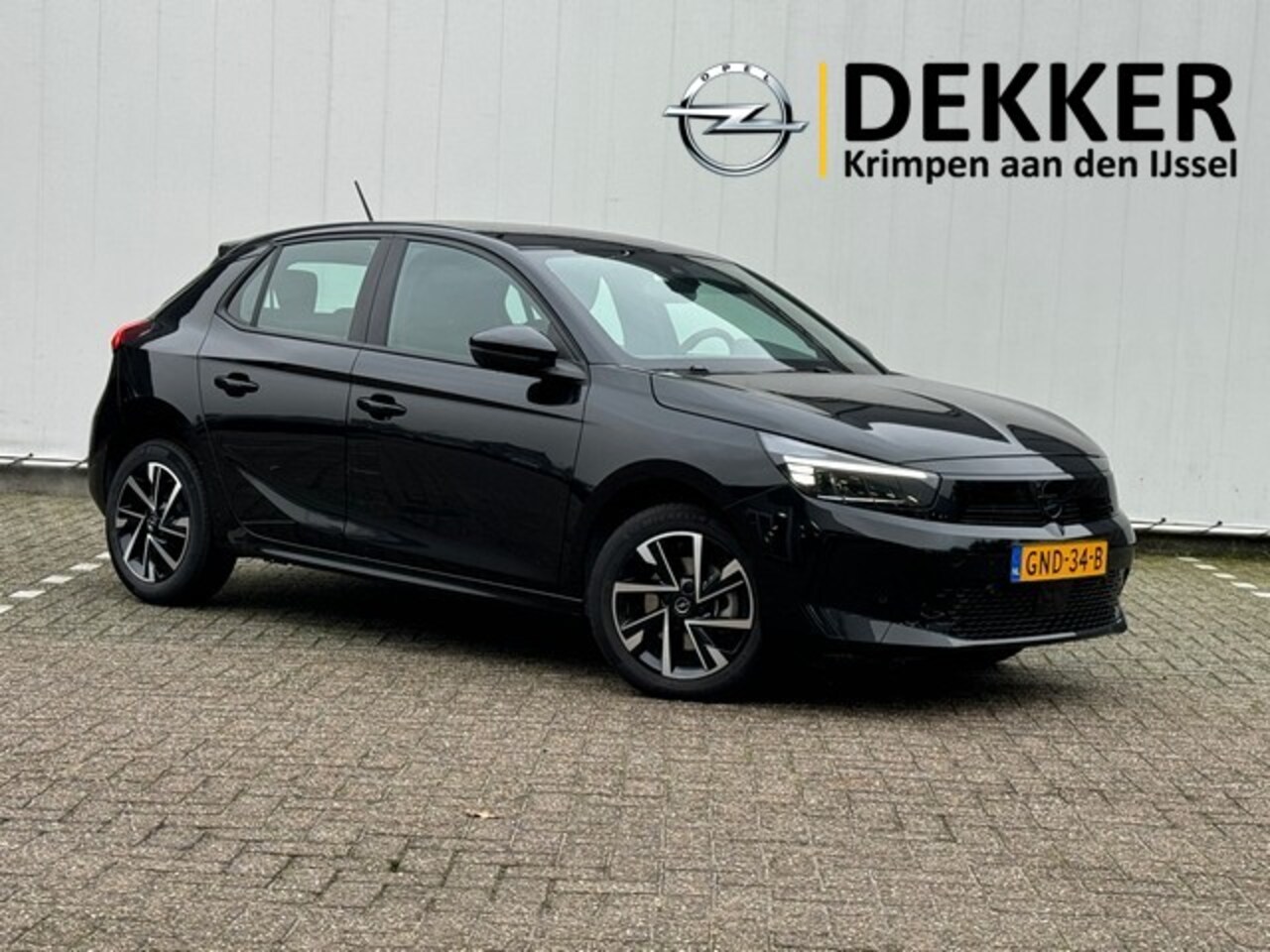 Opel Corsa - 1.2 Turbo GS-Line met Camera, CarPlay, Dodehoek, LED - AutoWereld.nl