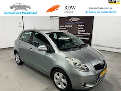 Toyota Yaris - 1.3 VVTi Luna MMT Automaat VOL-LEDER / KEYLESS