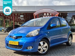 Toyota Aygo - 1.0-12V Dynamic Blue | Eerste Eigeneaar | Airco
