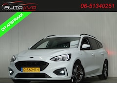 Ford Focus Wagon - 1.5 EcoBoost ST Line Business 180 PK H.UP CAMERA LEER AD. CRUISE ST. VERW. APPLE etc etc