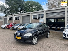 Volkswagen Fox - 1.4 Trendline 1e Eigenaar, Airco, Centrale Vergr. NAP