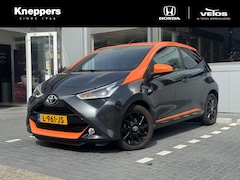 Toyota Aygo - 1.0 VVT-i x-JBL AUTOMAAT Apple Carplay/Android Auto , All-in Rijklaarprijs
