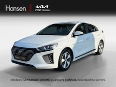 Hyundai IONIQ - 1.6 GDi PHEV Comfort I Navi I Keyless I Camera