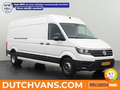 Volkswagen Crafter - 2.0TDI 177PK DSG Automaat L4H3 Dubbel Lucht Maxi | Navigatie | Camera | Airco | Cruise