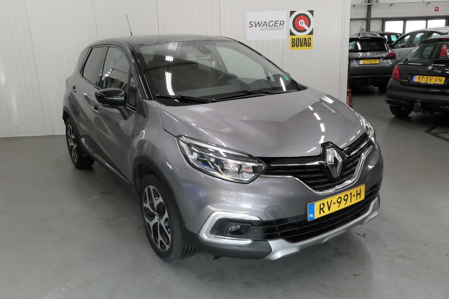 Renault Captur - Energy dCi 90pk Intens (1ste eigenaars&Dealeronderhouden) - AutoWereld.nl