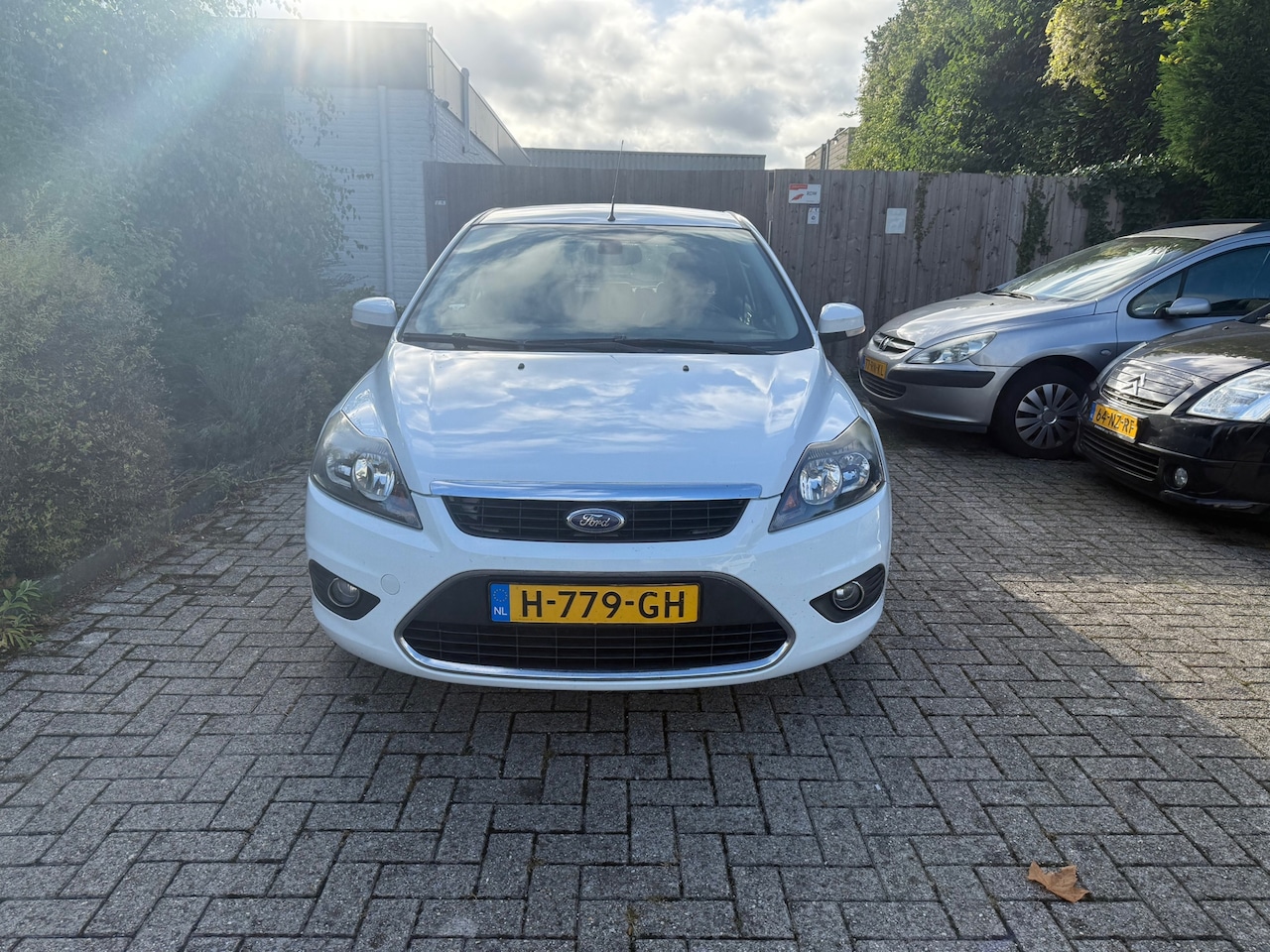 Ford Focus - 1.8 Trend Flexi Fuel 1.8 Trend Flexi Fuel - AutoWereld.nl