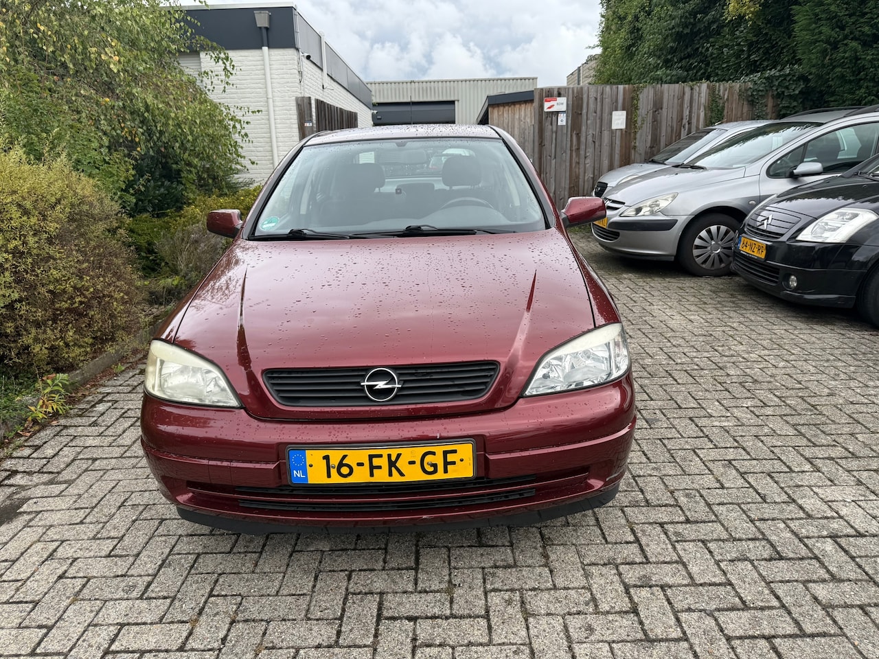 Opel Astra - 1.6 Pearl 1.6 Pearl - AutoWereld.nl