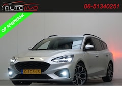 Ford Focus Wagon - 1.0 EcoBoost ST Line Business LED 18" B&O ST. VERW. NAVI APPLE TREKHAAK etc