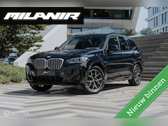 BMW X3 - 30e Xdrive M Sport | Pano | HUD | Laser | Stuur Verw