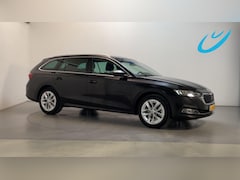 Skoda Octavia Combi - 1.0 TSI 110pk 6-bak Business Edition Plus Virtual Cockpit Navigatie Parkeersensoren DAB+