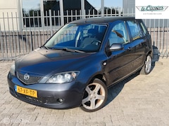 Mazda 2 - 2 1.4 Exclusive