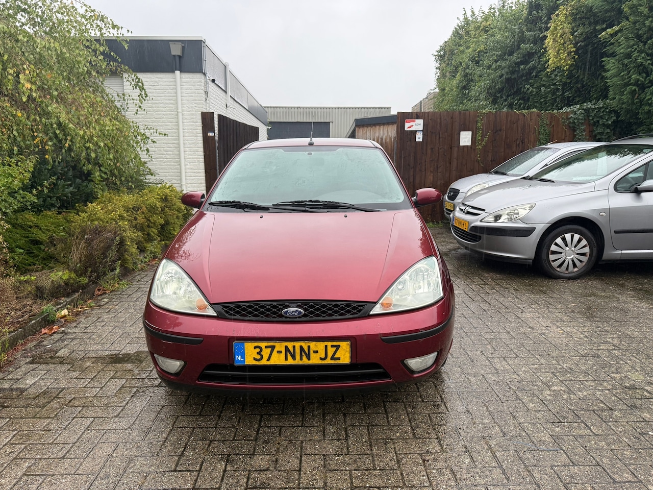 Ford Focus - 1.6-16V Collection 1.6-16V Collection - AutoWereld.nl