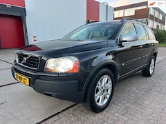 Volvo XC90 - 2.5 T Exclusive 7 persoons trekhaak apk nieuw