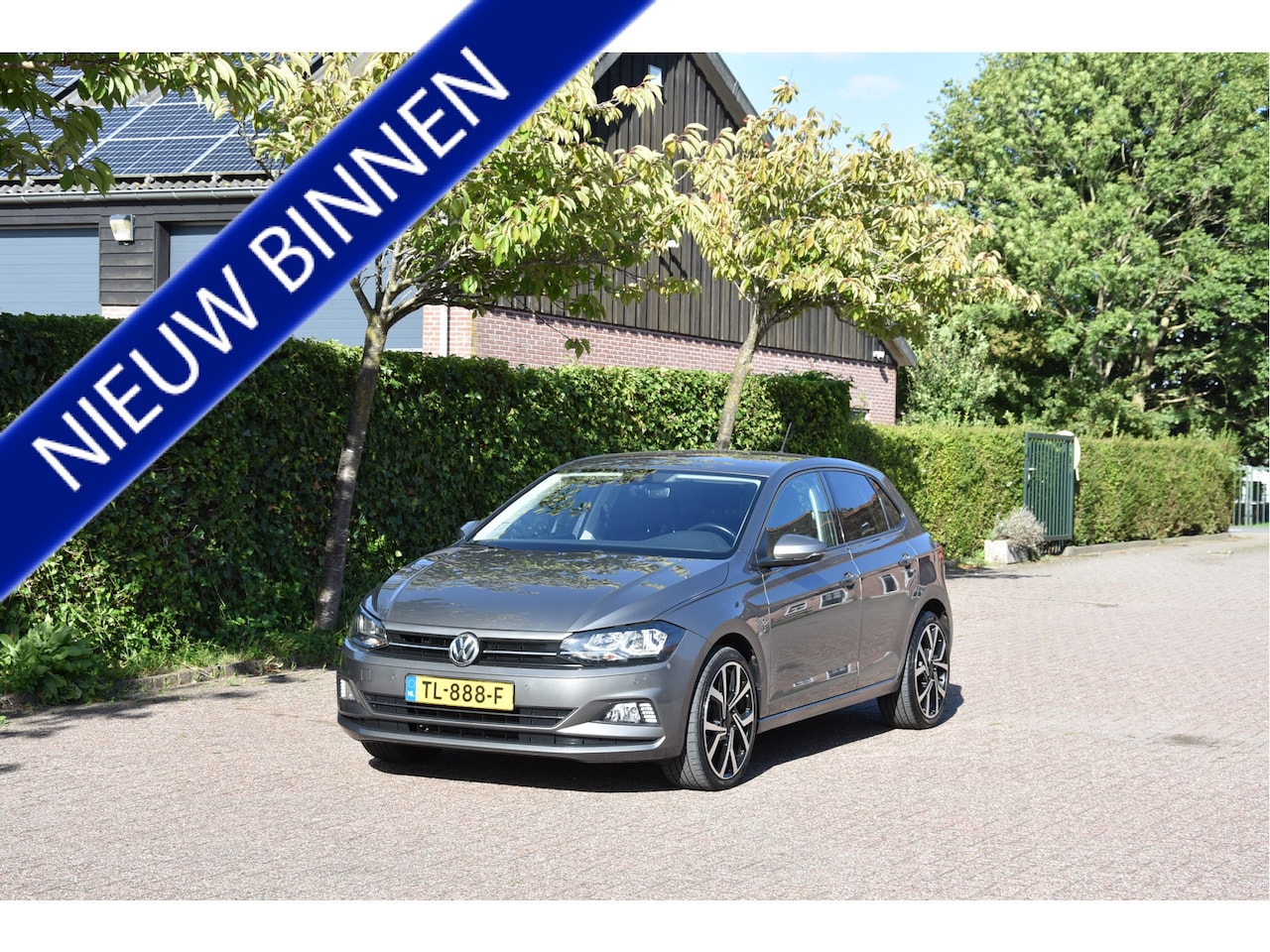Volkswagen Polo - 1.0 TSI 96 PK Navi PDC Carplay NAP Comfortline business - AutoWereld.nl