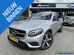 Mercedes-Benz GLC-klasse Coupé - 250 4MATIC Business Solution AMG Upgrade Edition 1eEig|Dodehoek|Trekhaak|Schfdak