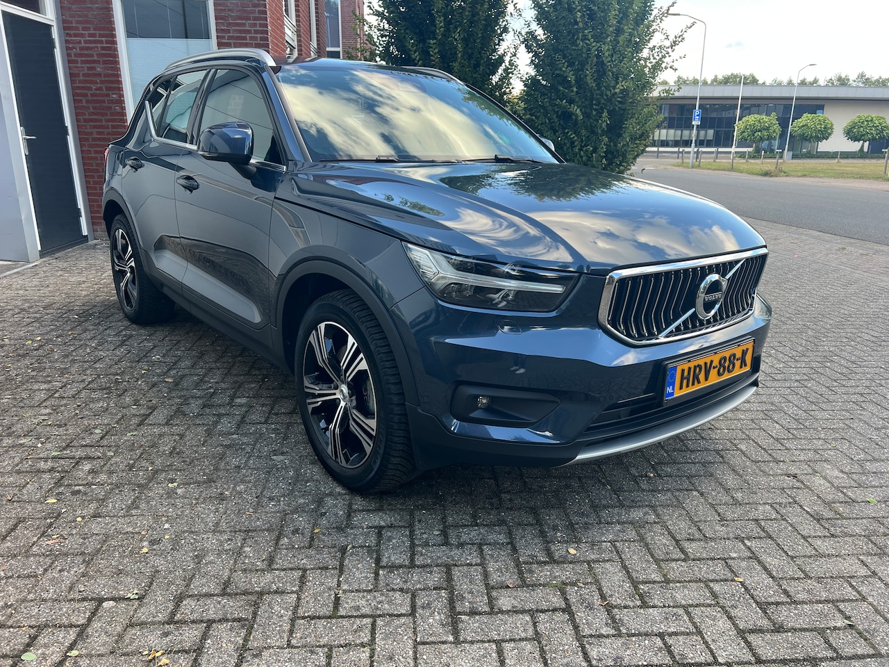 Volvo XC40 - 1.5 T5 Recharge Inscription Volvo XC40 T5 AWD Plug-In Inscription 2020 65dkm ACC Leder - AutoWereld.nl