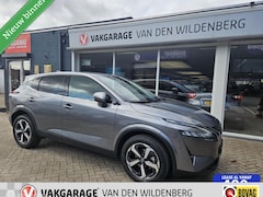 Nissan Qashqai - 1.3 MHEV Xtronic N-Connecta