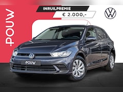 Volkswagen Polo - 1.0 TSI 95pk Edition | LMV 15'' | Extra Getint Glas